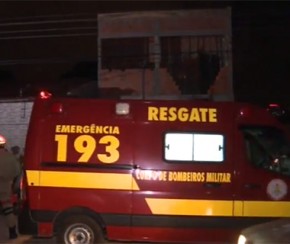 Pedreiro morre ao sofrer descarga elétrica em obra na capital.(Imagem:Cidadeverde.com)