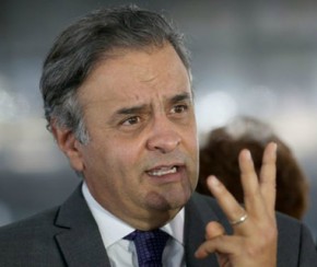 Senador Aécio Neves (PSDB-MG)(Imagem:Agência Brasil)