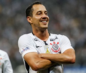 Carille defende Rodriguinho na Copa(Imagem:Rodrigo Gazzanel/Ag. Corinthians)