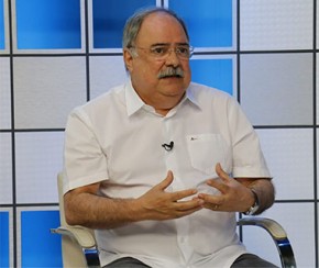 Presidente do PCdoB, Osmar Júnior(Imagem:CidadeVerde.com)