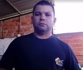 Padrasto desabafa após morte de soldado do Exército.(Imagem:Cidadeverde.com)