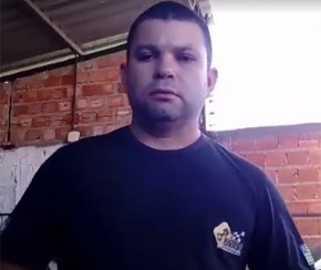 Padrasto desabafa após morte de soldado do Exército.(Imagem:Cidadeverde.com)