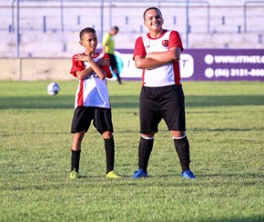 Copa Cidade Verde Sub-13: Fla, Flu e Barreirinha se classificam.(Imagem:Letícia Santos)