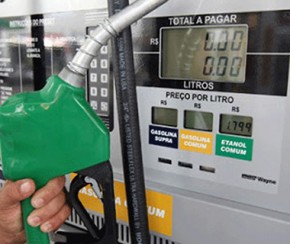 Com novo reajuste, gasolina acumula alta de quase 30% em menos de 6 meses.(Imagem:Divulgação)