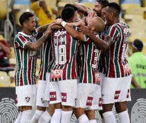 Fluminense goleia Paraná e cria 