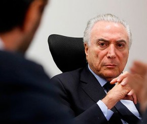 Temer diz que resistência contra reforma da Previdência será superada.(Imagem:Agência Brasil)