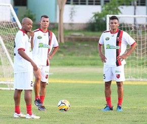 Flamengo aposta em time jovem no Campeonato Piauiense 2019.(Imagem:Roberta Aline)