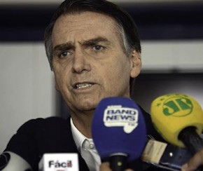 Jair Bolsonaro (PSL)(Imagem:Folha Press)
