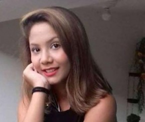 Vitória Gabrielly Guimarães Vaz, de 12 anos.(Imagem:Reprodução)