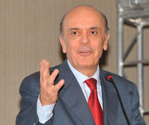 Senador José Serra (PSDB)(Imagem:O Globo)