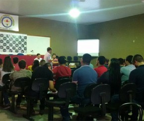 Delegados se reúnem para discutir aumento de crimes virtuais no PI.(Imagem:Cidadeverde.com)