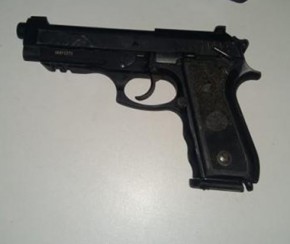 Policial civil é ferido e tem arma roubada no interior do Piauí.(Imagem:Cidadeverde.com)