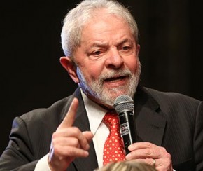 Ex-presidente Luis Inácio Lula da Silva(Imagem:Divulgação)