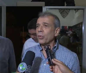 João Vicente admite candidatura ao governo pela oposição.(Imagem:Cidadeverde.com)