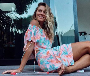 Carolina Dieckmann(Imagem:Instagram)