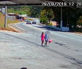 Garoto diz que brincou com menina antes de matá-la.(Imagem:Folha Press)