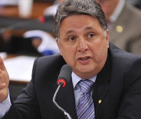 Ex-governador Anthony Garotinho(Imagem:Divulgação)