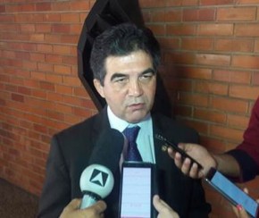 Deputado Francisco Limma (PT)(Imagem:CidadeVerde.com)