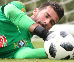 Seleção brasileira faz seu último treino na Inglaterra.(Imagem:CBF)