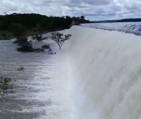 ANA fiscaliza barragens no Piauí e detecta algumas falhas(Imagem:CidadeVerde.com)