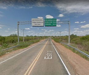 Mulher é estuprada em estrada e tem moto levada por bandidos.(Imagem:Cidadeverde.com)