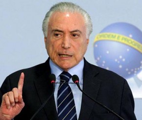 Temer anuncia queda de 46 centavos no litro do diesel por dois meses.(Imagem:G1.com)