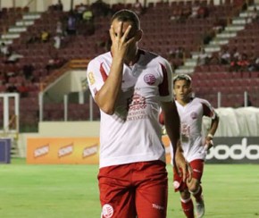 Copa do Nordeste: Náutico vence Sergipe fora de casa.(Imagem:Léo Lemos)