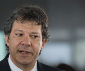 Fernando Haddad (PT)(Imagem:Divulgação)