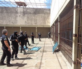 Governo anuncia nomeação de 50 novos agentes penitenciários.(Imagem:CidadeVerde.com)