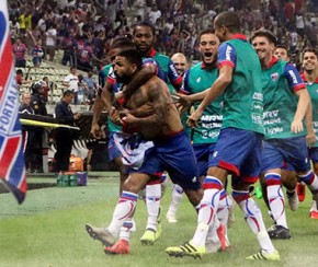 Fortaleza empata no fim e Vasco segue sem vencer no Brasileirão.(Imagem:Instagram)