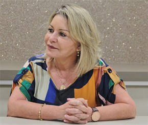 Senadora Selma Arruda(Imagem:Estadão Conteúdo)