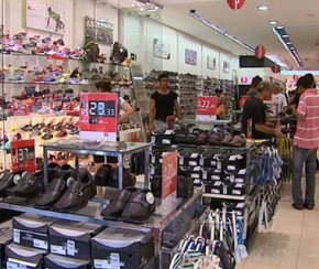 Com&eacute;rcio &eacute; o setor que mais emprega no Piau&iacute;, diz pesquisa do IBGE.(Imagem:Cidadeverde.com)