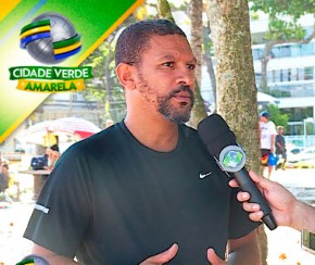 Djalminha vê Brasil e Alemanha favoritos na Copa e França com 