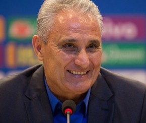 Tite convoca seis atletas sub-20 para treinar com a Seleção antes da Copa.(Imagem:Lance!)