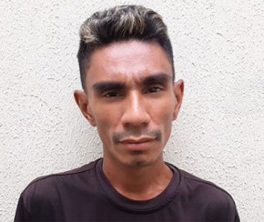 Orleano Cantuário, de 32 anos.(Imagem:CidadeVerde.com)