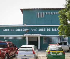 Casa de Custódia Professor José de Ribamar Leite(Imagem:CidadeVerde.com)