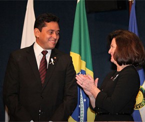 MP do Piauí assina pacto nacional contra a corrupção.(Imagem:Cidadeverde.com)
