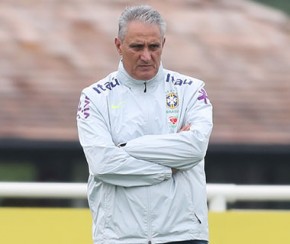 Zidane lidera ranking mundial de treinadores; Tite é 13°.(Imagem:Lucas Figueiredo/CBF)