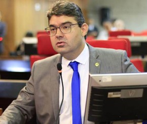 Deputado Luciano Nunes (PSDB)(Imagem:Ascom)