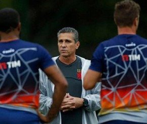 Vasco tenta reverter vantagem da LDU pela Sul-Americana.(Imagem:Rafael Ribeiro)