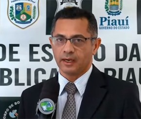 Coronel Rubens Pereira(Imagem:CidadeVerde.com)