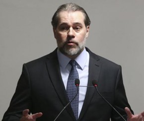 Ministro Dias Toffoli(Imagem:Antonio Cruz)