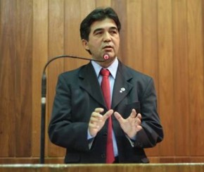 Deputado Francisco Limma (PT)(Imagem:Alepi)