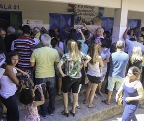 Mudança em local de votação atinge 300 mil eleitores e TRE faz alerta.(Imagem:Wilson Filho)