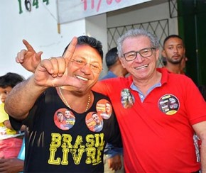 Assis Carvalho é reeleito presidente do PT e defende candidatura própria.(Imagem:Cidadeverde.com)