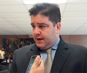Crise no PSL deve levar Luís André para candidato de Firmino(Imagem:Divulgação)
