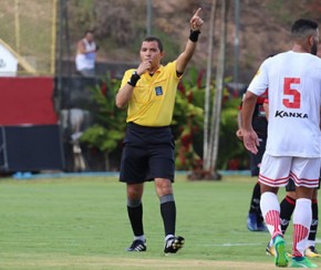 Final do Campeonato Piauiense volta a ter arbitragem local após dois anos.(Imagem:Maurícia da Matta)