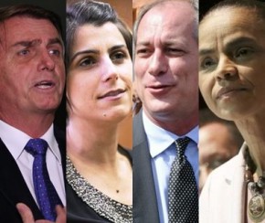 Sem Lula, eleição presidencial de outubro já tem 14 nomes na disputa.(Imagem:Divulgação)