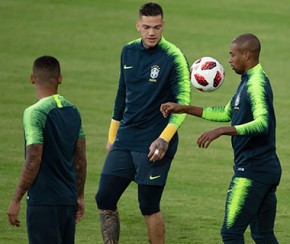 Brasil reencontra Bélgica após 16 anos e busca vaga na semifinal da Copa.(Imagem:André Mourão)