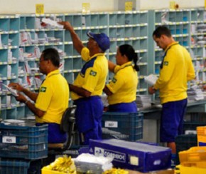 Correios: 2 agências de Teresina serão incorporadas a outras.(Imagem:Cidadeverde.com)